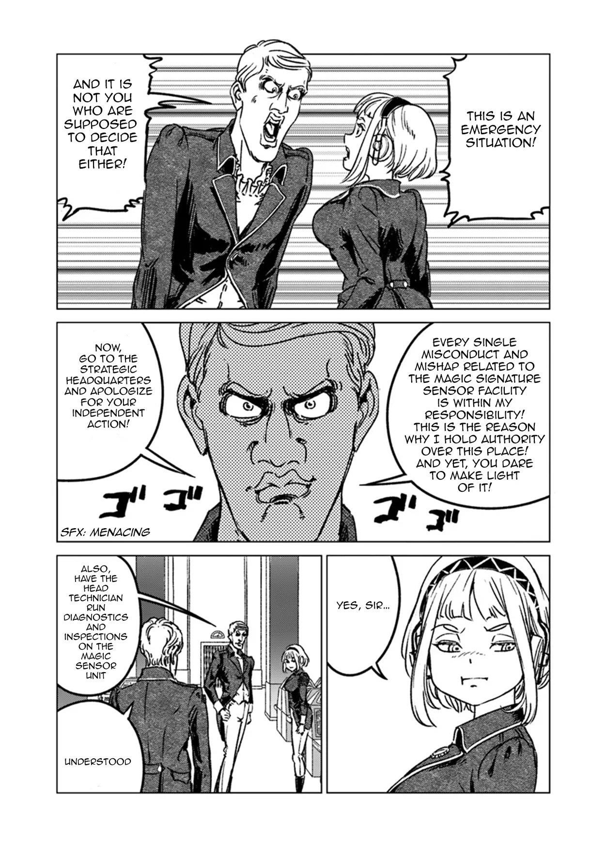 Nihonkoku Shoukan Chapter 42 - Page 7 in English