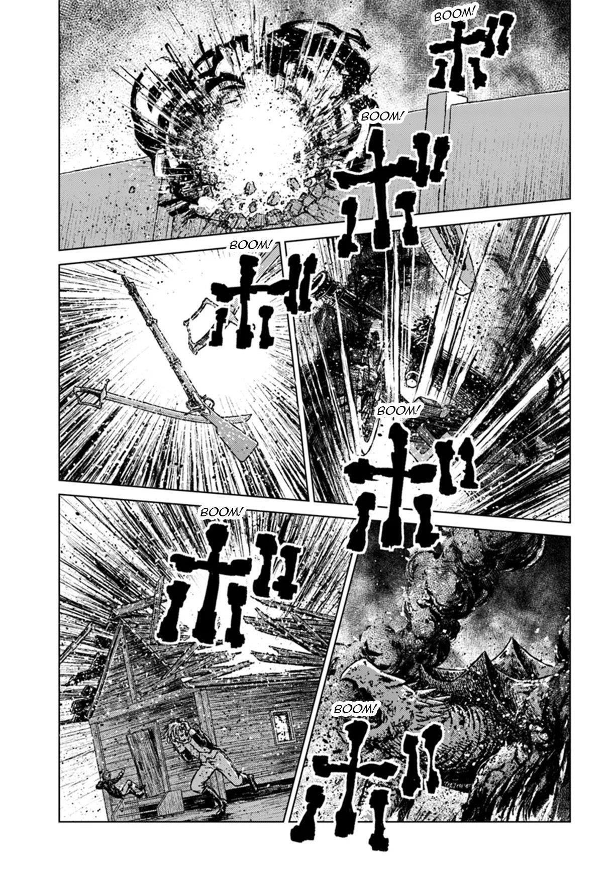 Nihonkoku Shoukan Chapter 43 - Page 7 in English