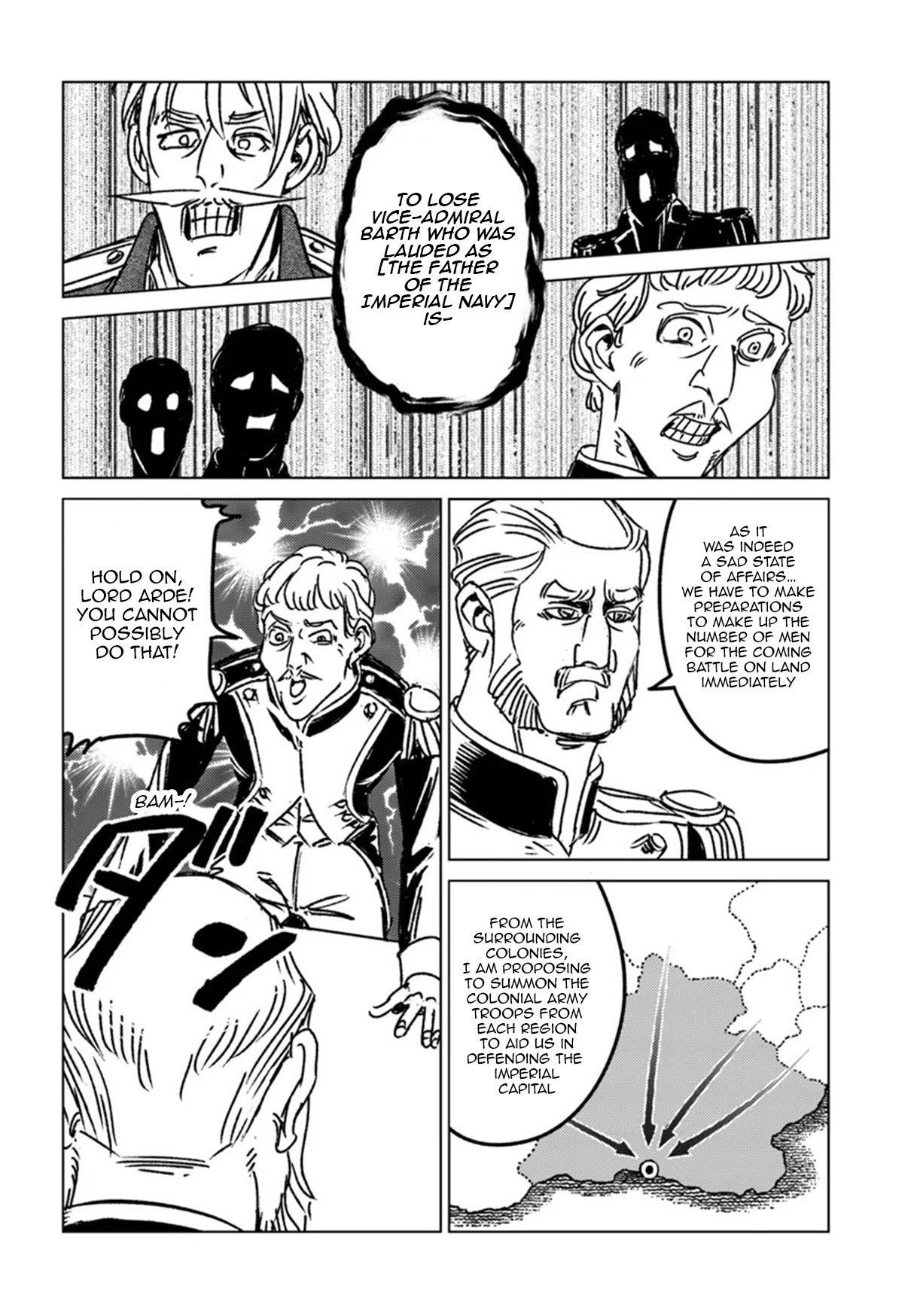 Nihonkoku Shoukan Chapter 44 - Page 10 in English