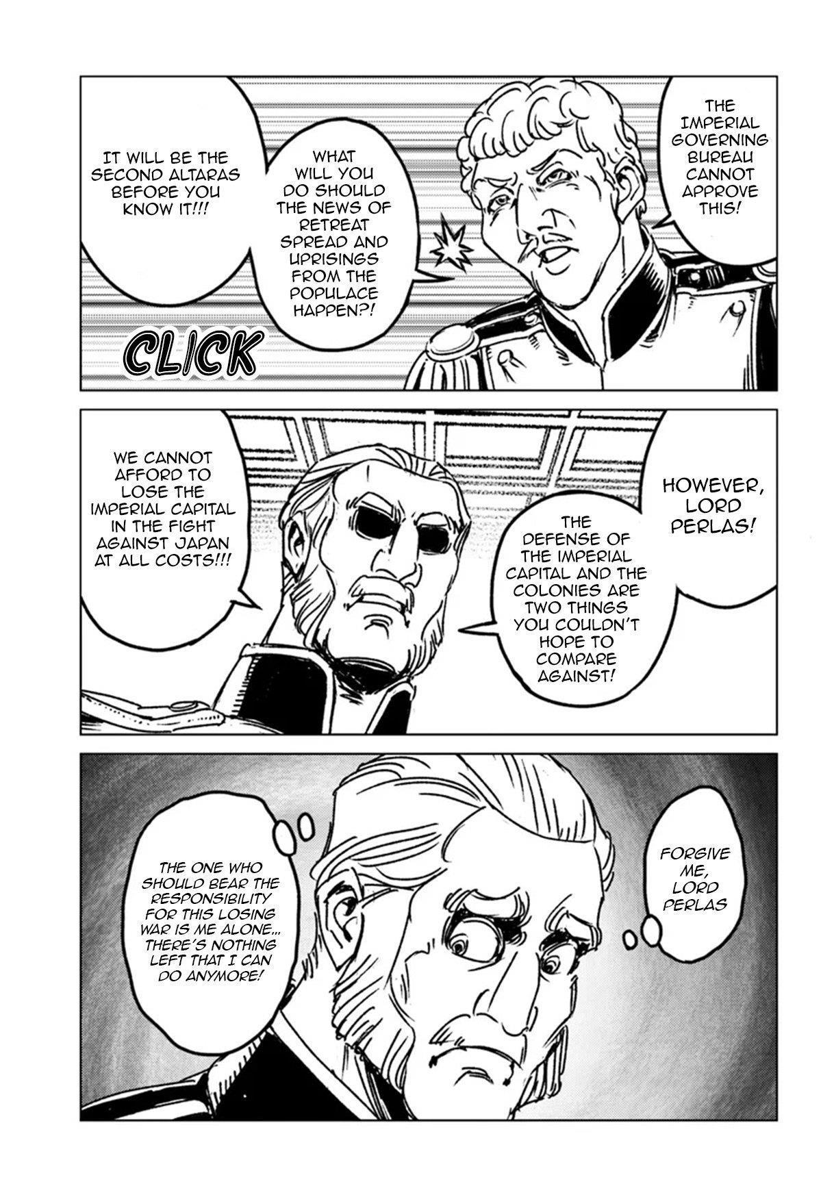 Nihonkoku Shoukan Chapter 44 - Page 11 in English