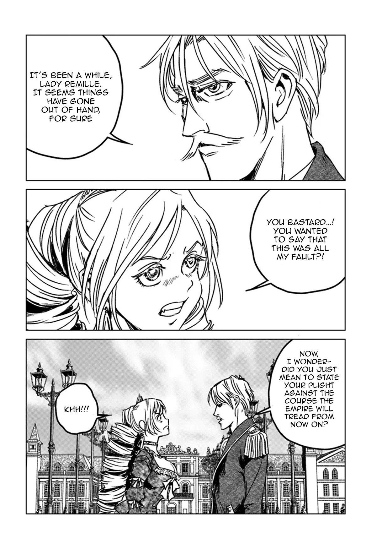 Nihonkoku Shoukan Chapter 44 - Page 6 in English