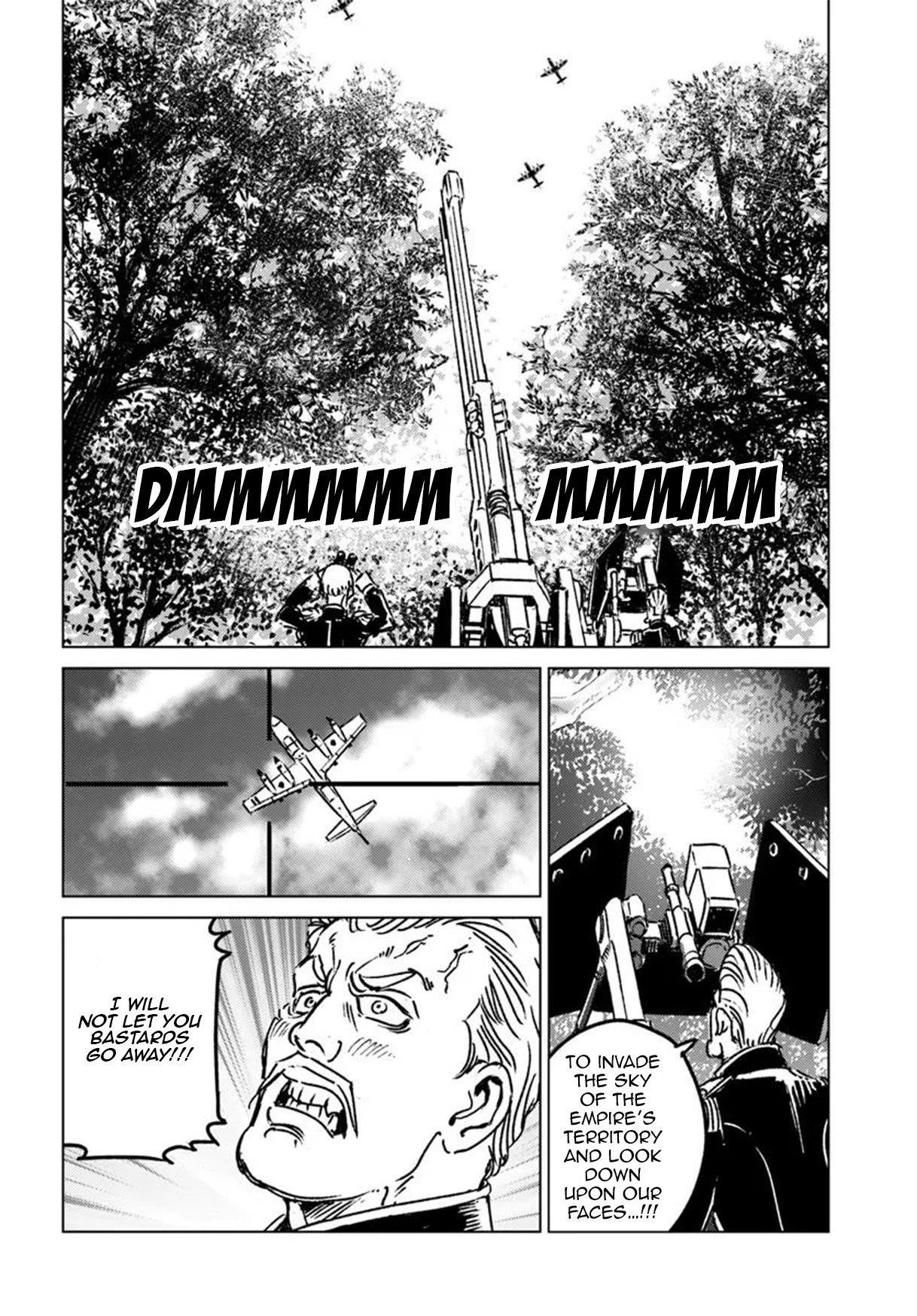 Nihonkoku Shoukan Chapter 45 - Page 30 in English
