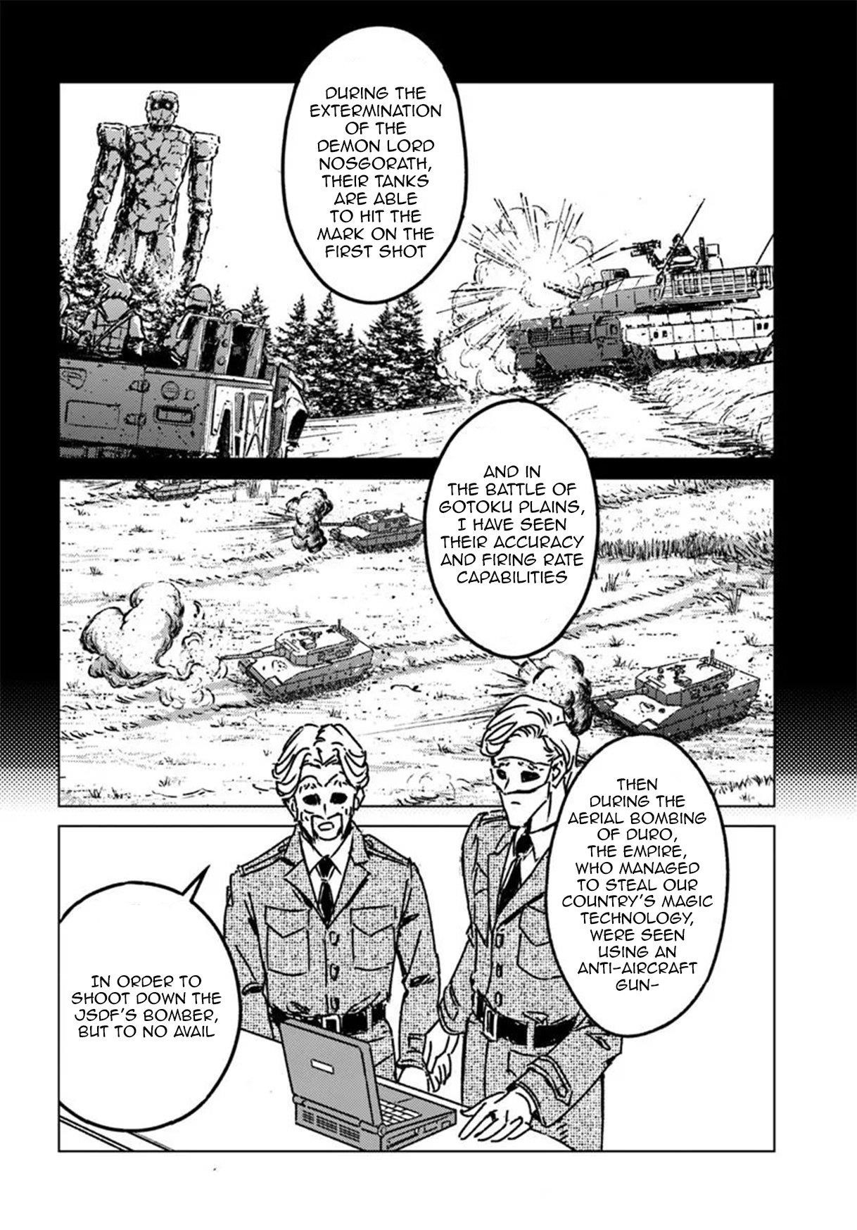 Nihonkoku Shoukan Chapter 47 - Page 10 in English