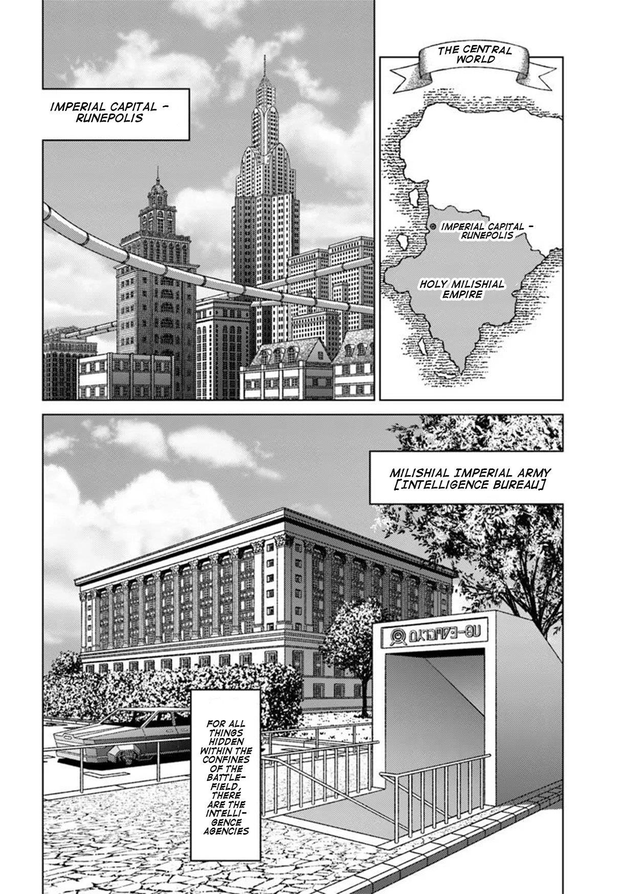 Nihonkoku Shoukan Chapter 47 - Page 8 in English