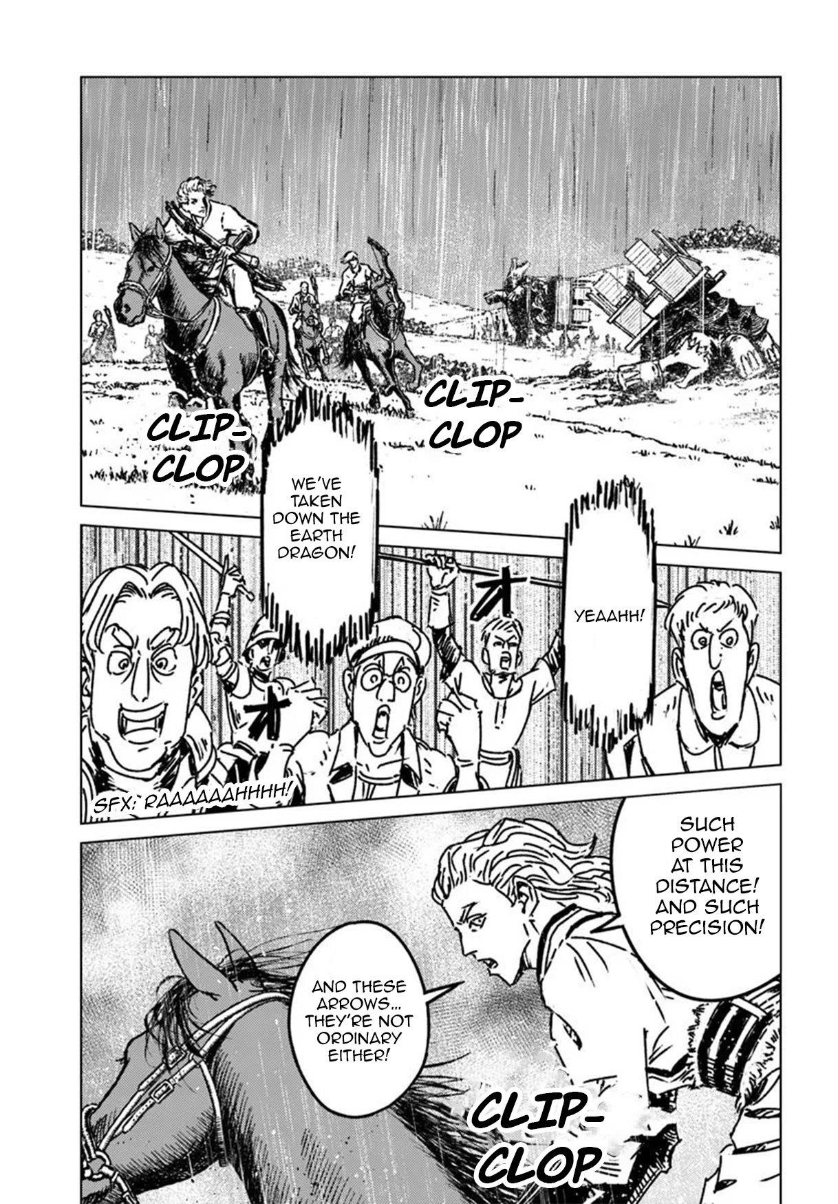 Nihonkoku Shoukan Chapter 48 - Page 12 in English