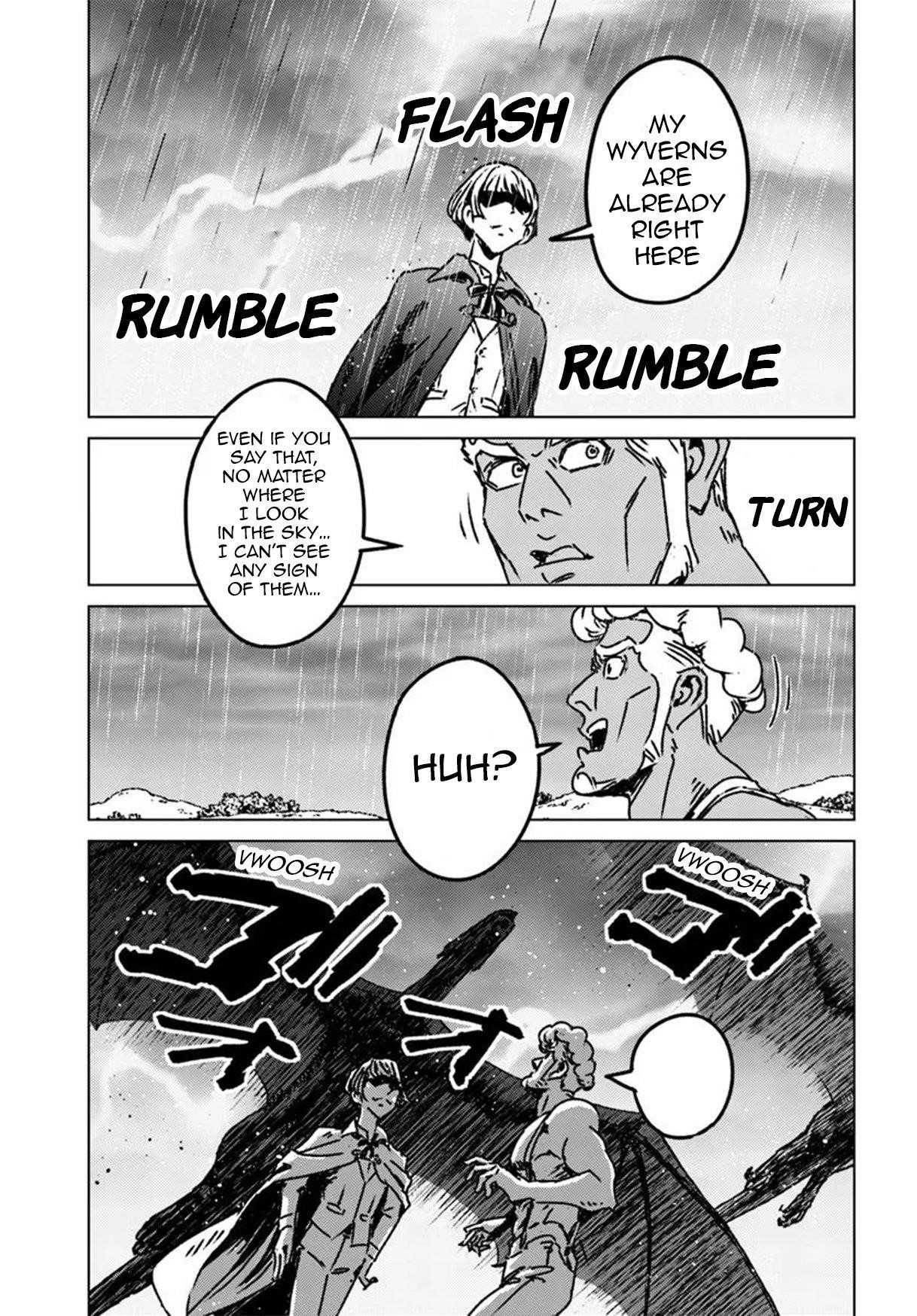 Nihonkoku Shoukan Chapter 48 - Page 20 in English