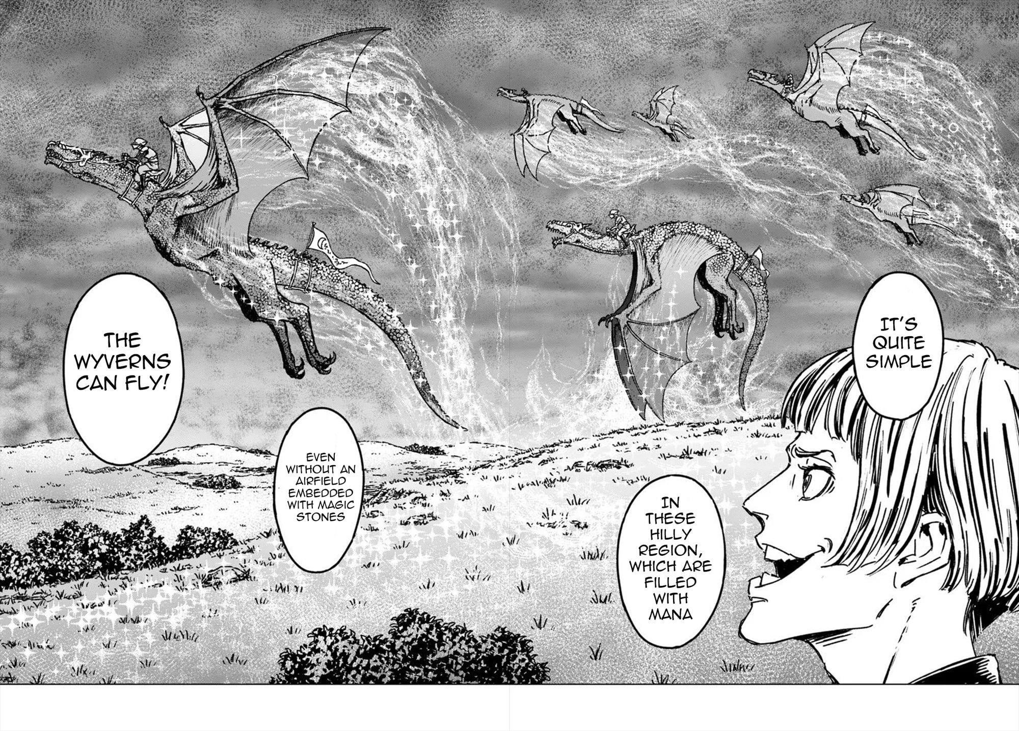 Nihonkoku Shoukan Chapter 48 - Page 25 in English