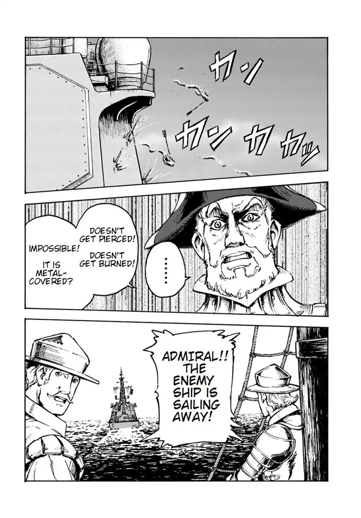 Nihonkoku Shoukan Chapter 5 - Page 24 in English