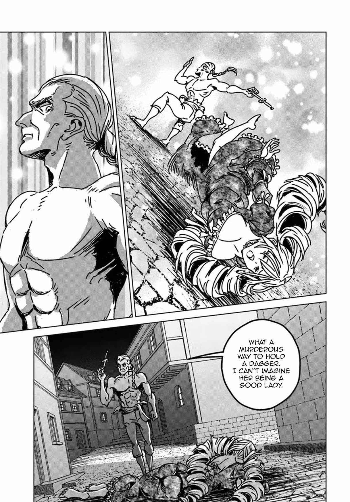 Nihonkoku Shoukan Chapter 50 - Page 10 in English