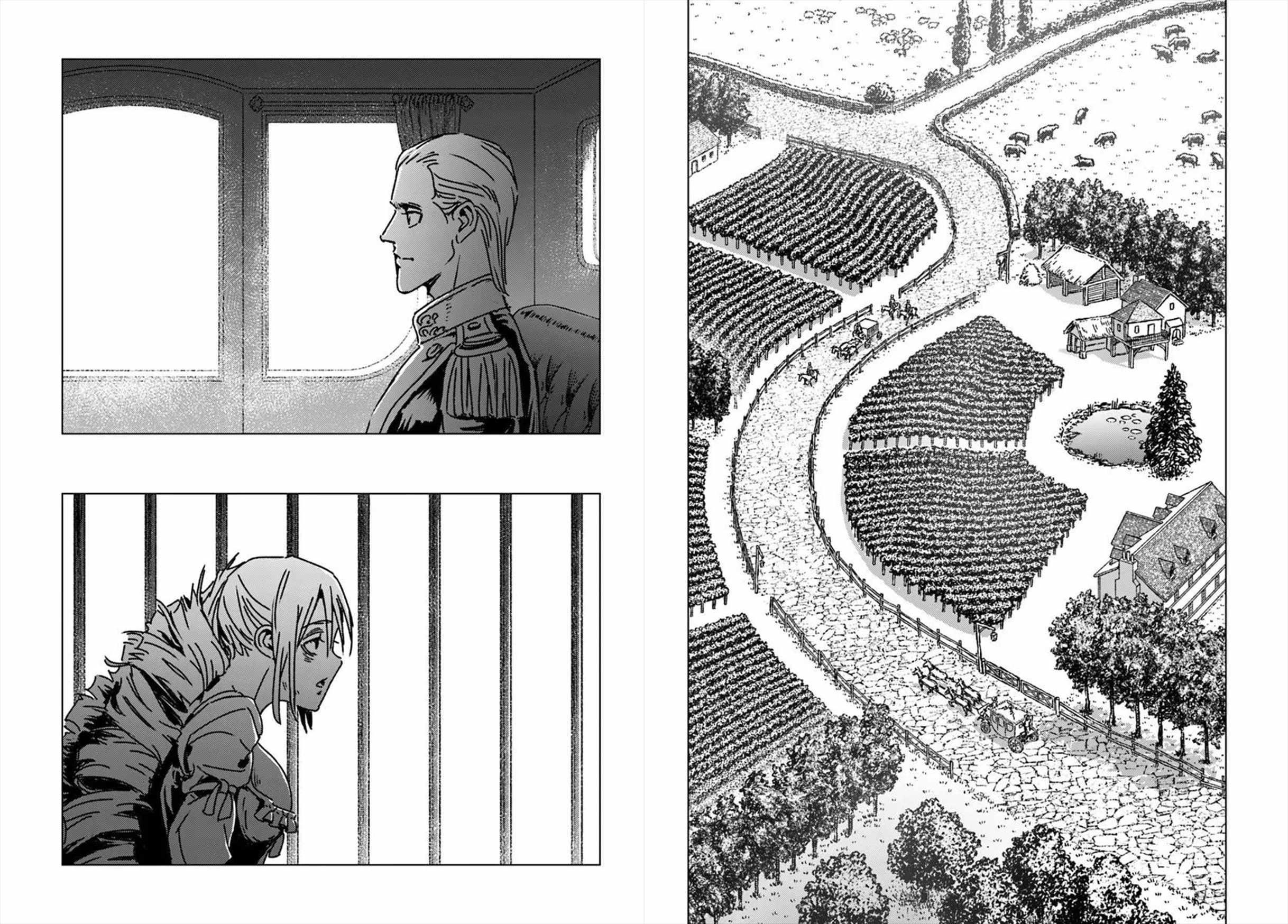 Nihonkoku Shoukan Chapter 50 - Page 25 in English