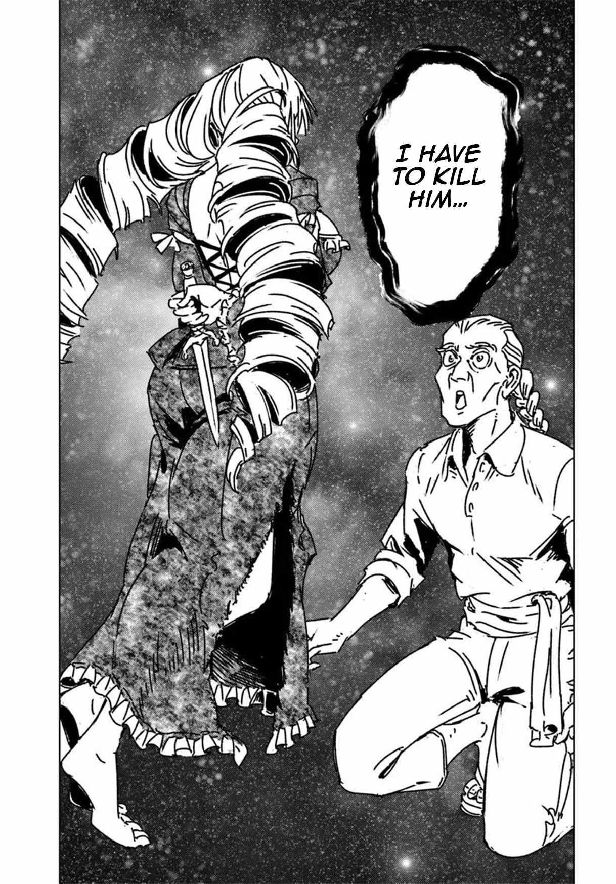 Nihonkoku Shoukan Chapter 50 - Page 4 in English