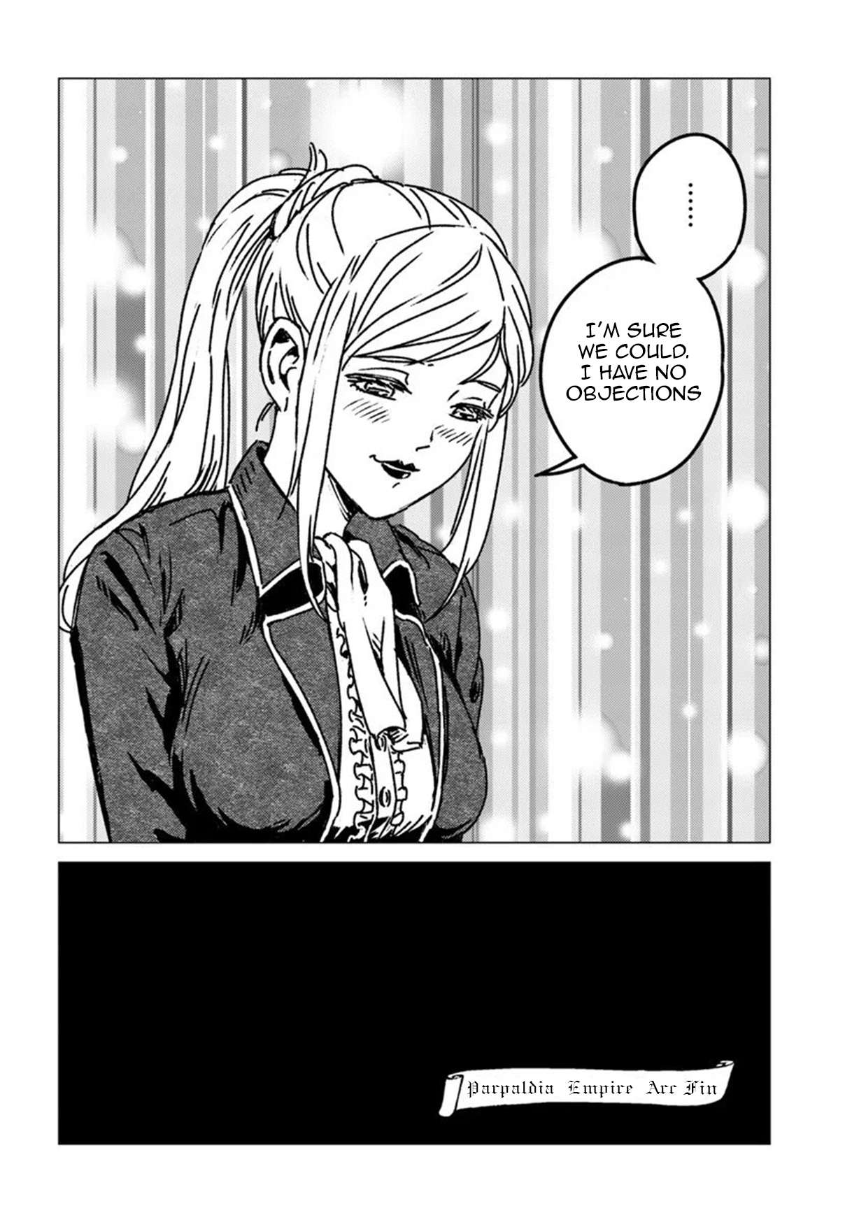 Nihonkoku Shoukan Chapter 51 - Page 26 in English