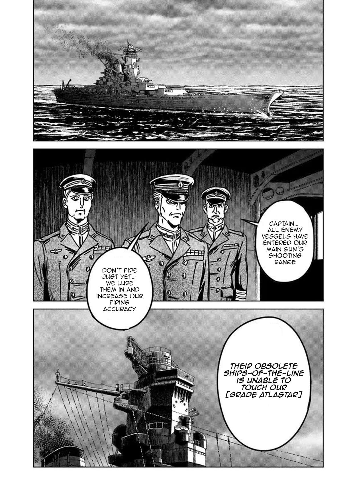 Nihonkoku Shoukan Chapter 52 - Page 11 in English