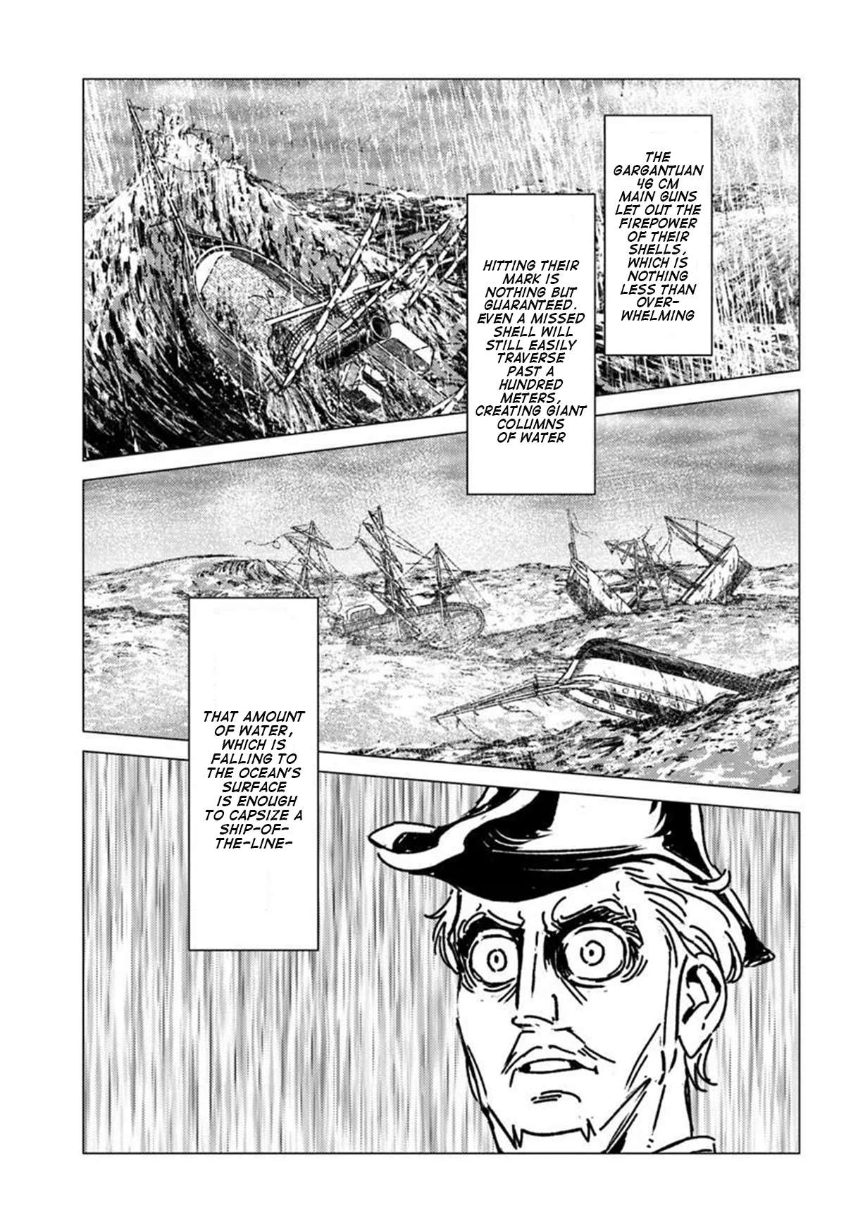 Nihonkoku Shoukan Chapter 52 - Page 15 in English