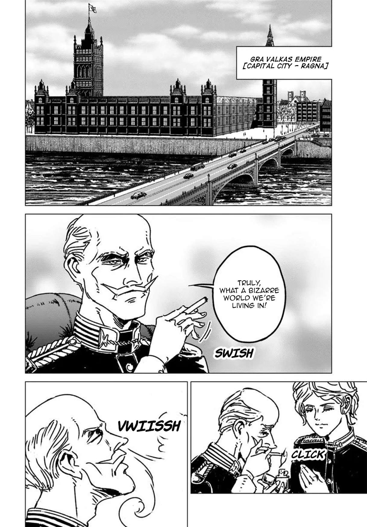 Nihonkoku Shoukan Chapter 52 - Page 29 in English