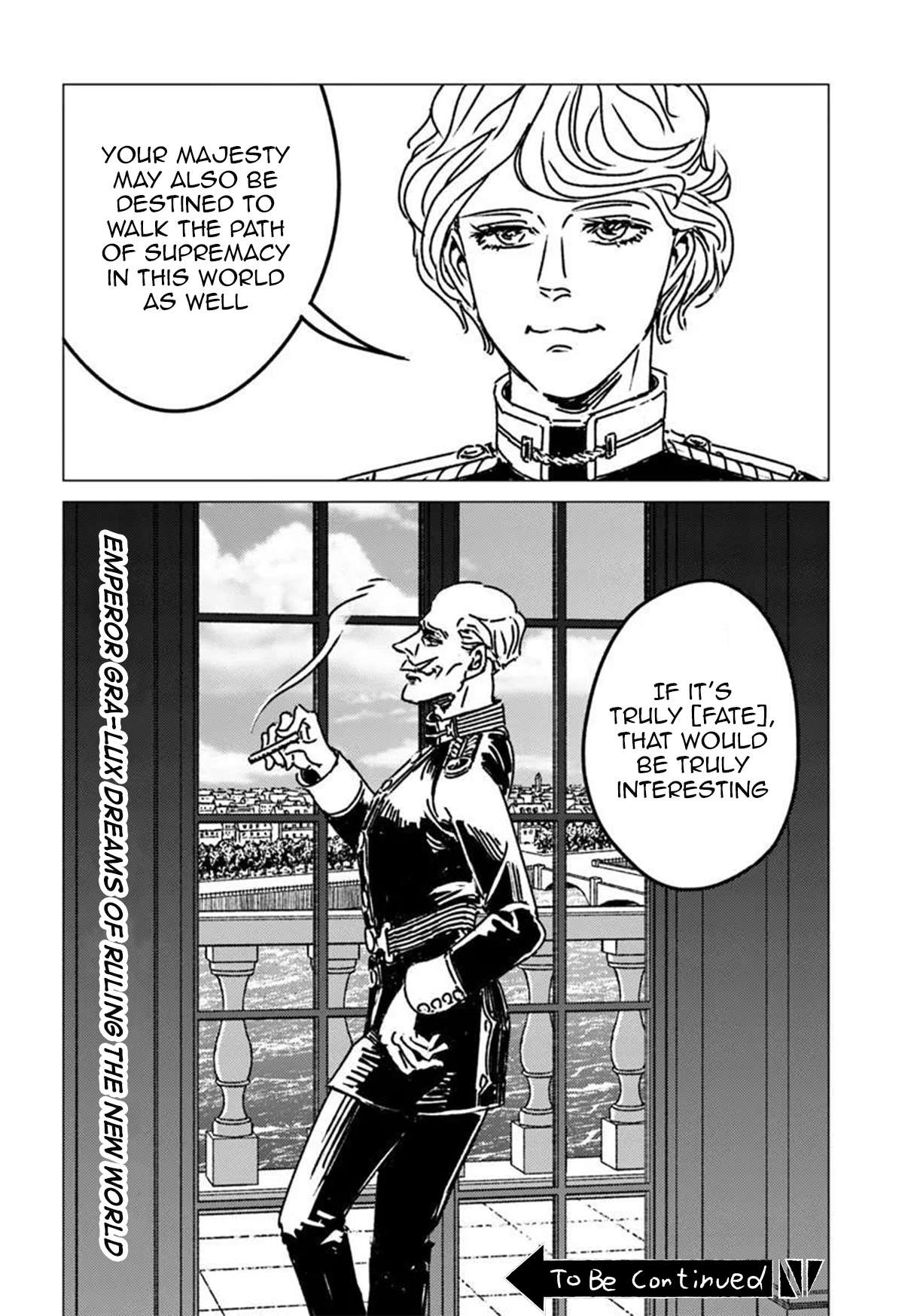 Nihonkoku Shoukan Chapter 52 - Page 31 in English