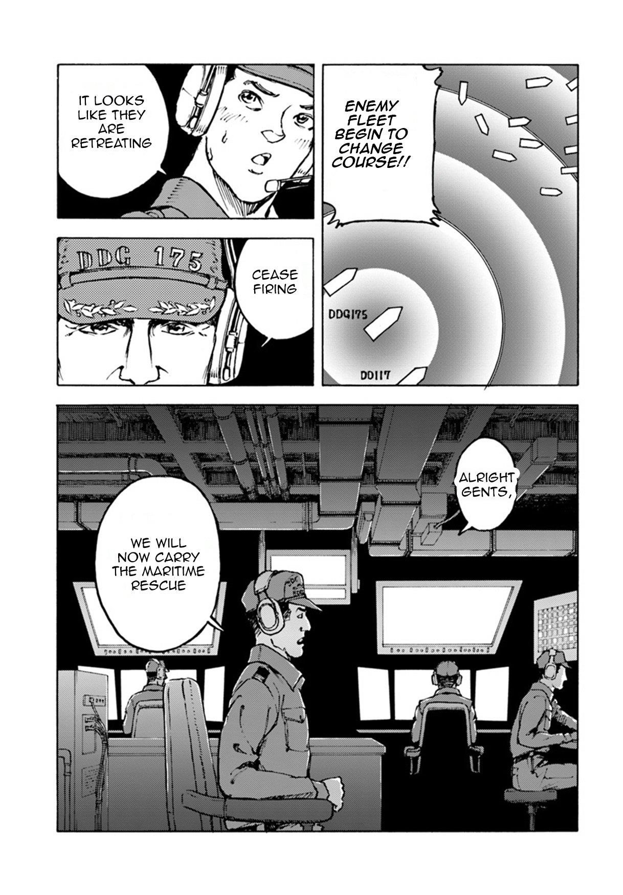 Nihonkoku Shoukan Chapter 6 - Page 30 in English