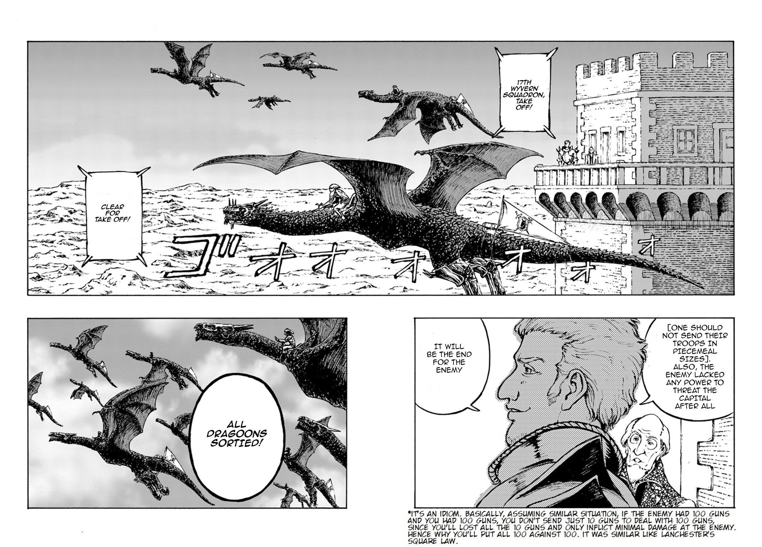 Nihonkoku Shoukan Chapter 6 - Page 8 in English