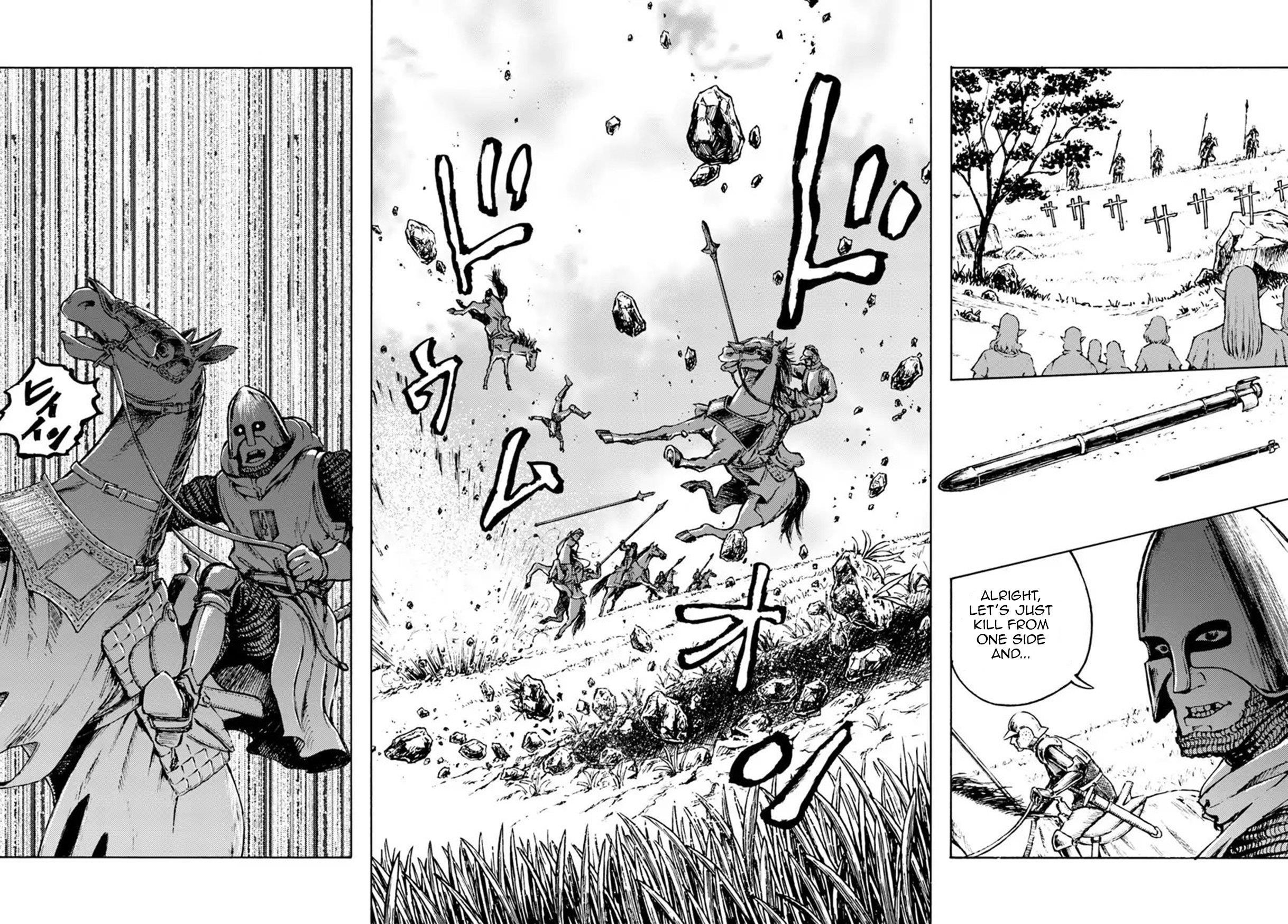 Nihonkoku Shoukan Chapter 7 - Page 25 in English