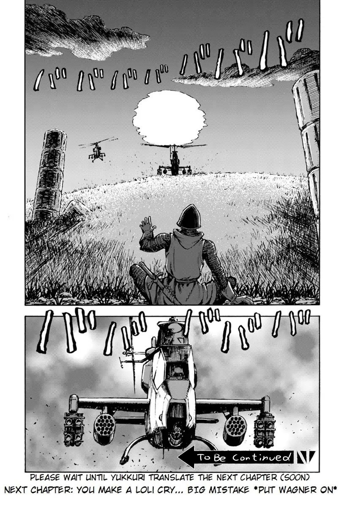 Nihonkoku Shoukan Chapter 7 - Page 26 in English