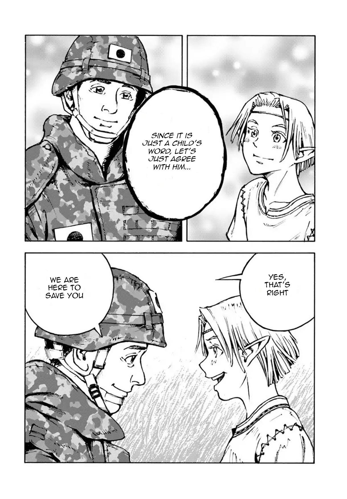 Nihonkoku Shoukan Chapter 8 - Page 9 in English
