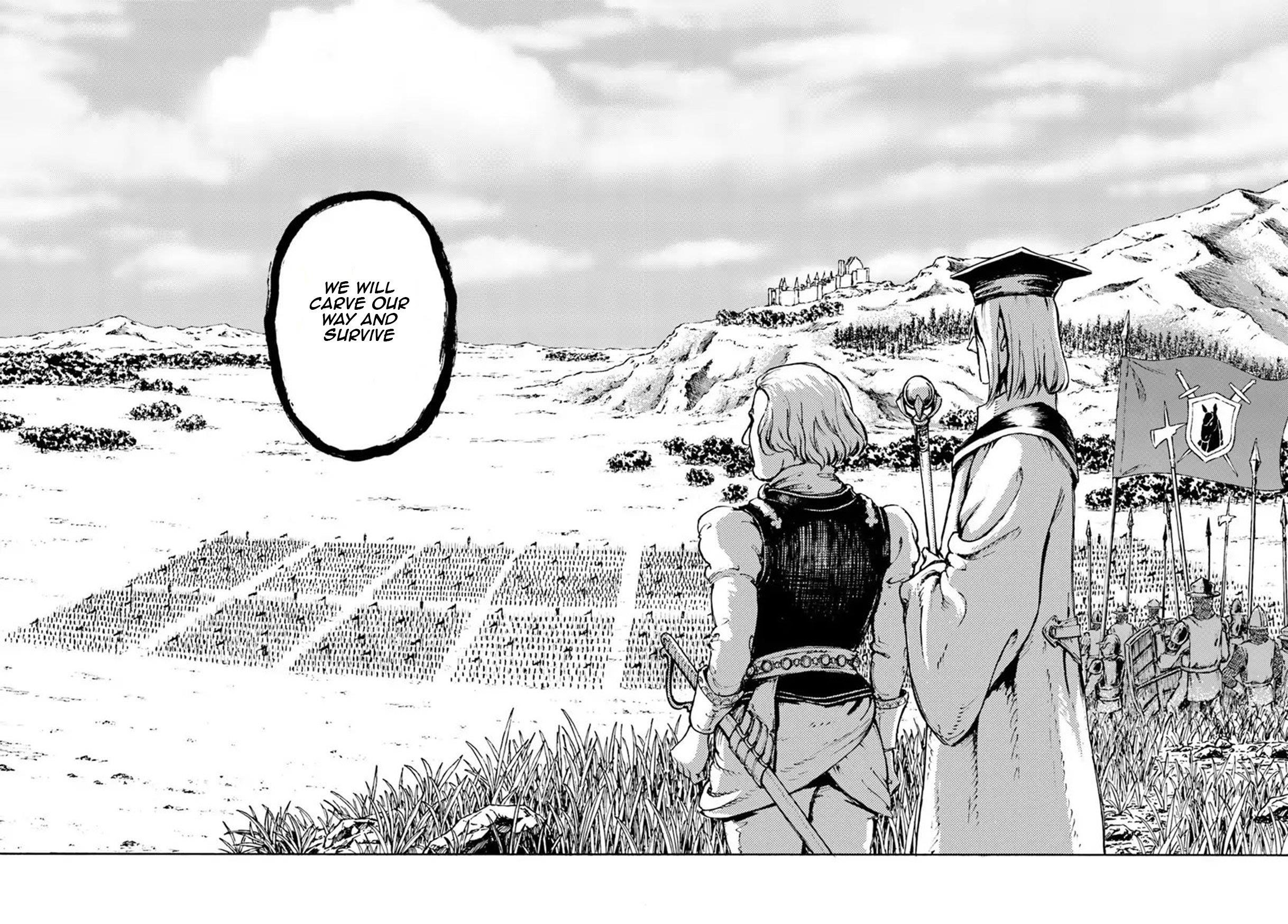 Nihonkoku Shoukan Chapter 9 - Page 10 in English
