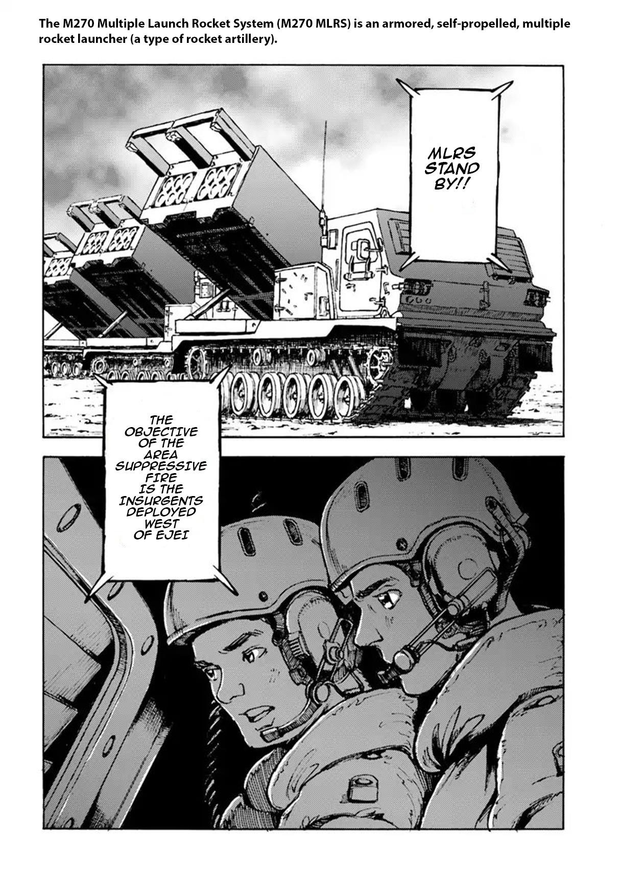 Nihonkoku Shoukan Chapter 9 - Page 13 in English