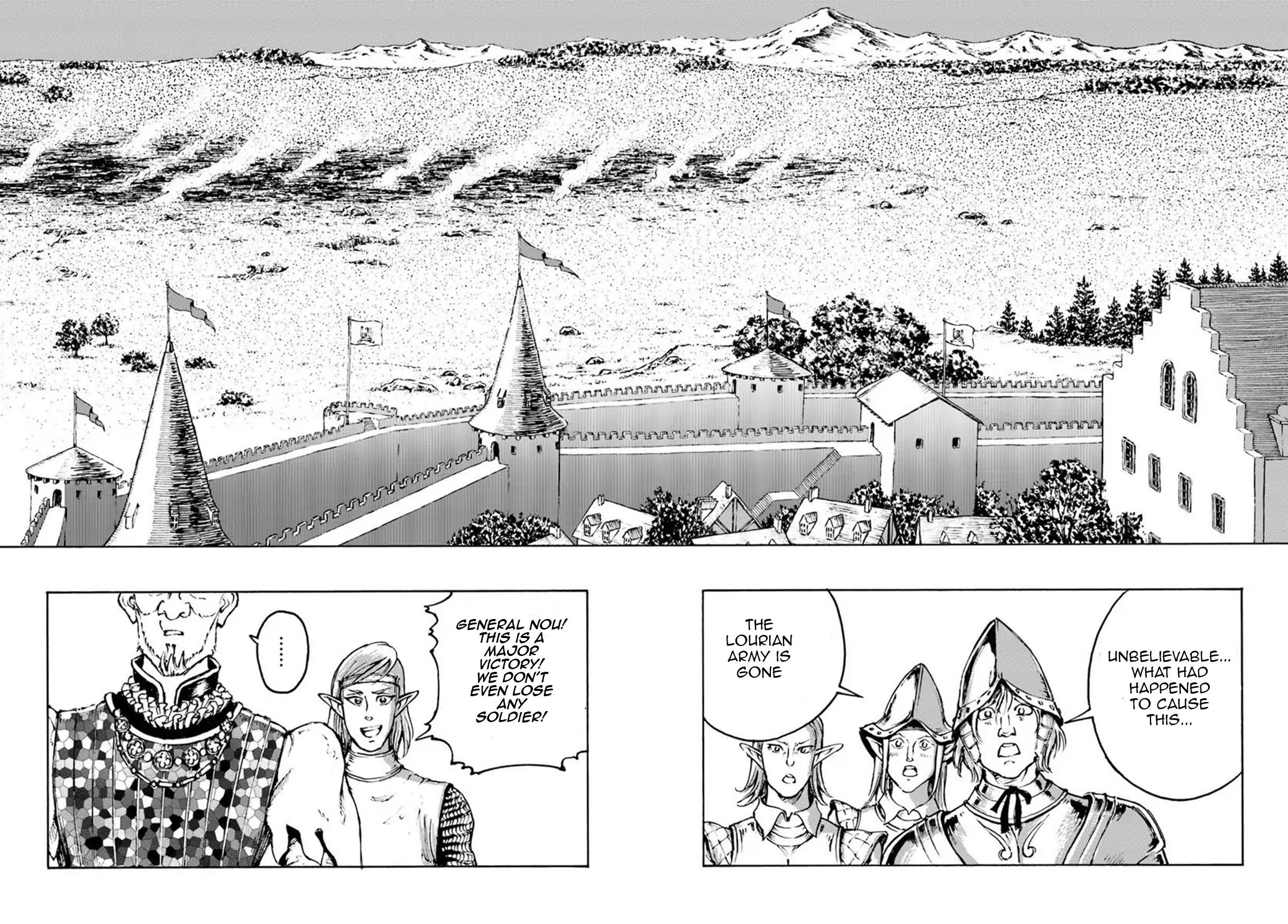 Nihonkoku Shoukan Chapter 9 - Page 26 in English