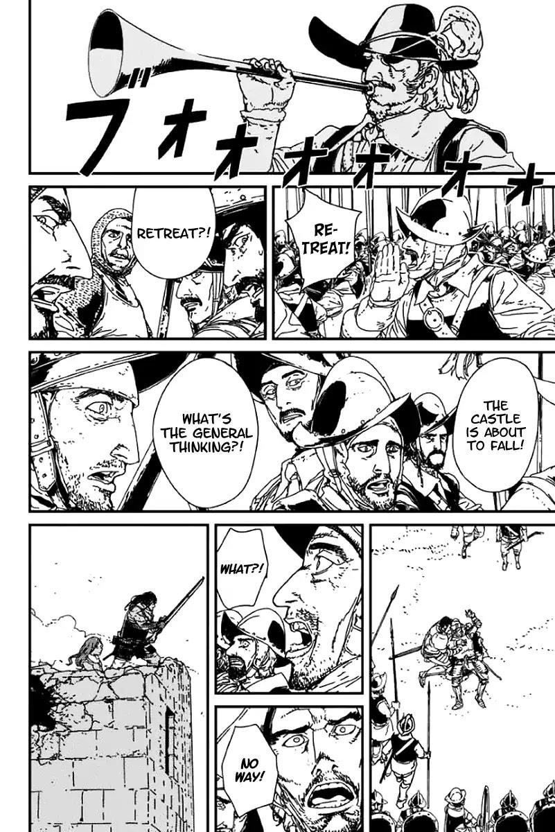 Issak Chapter 1 - Page 106 in English