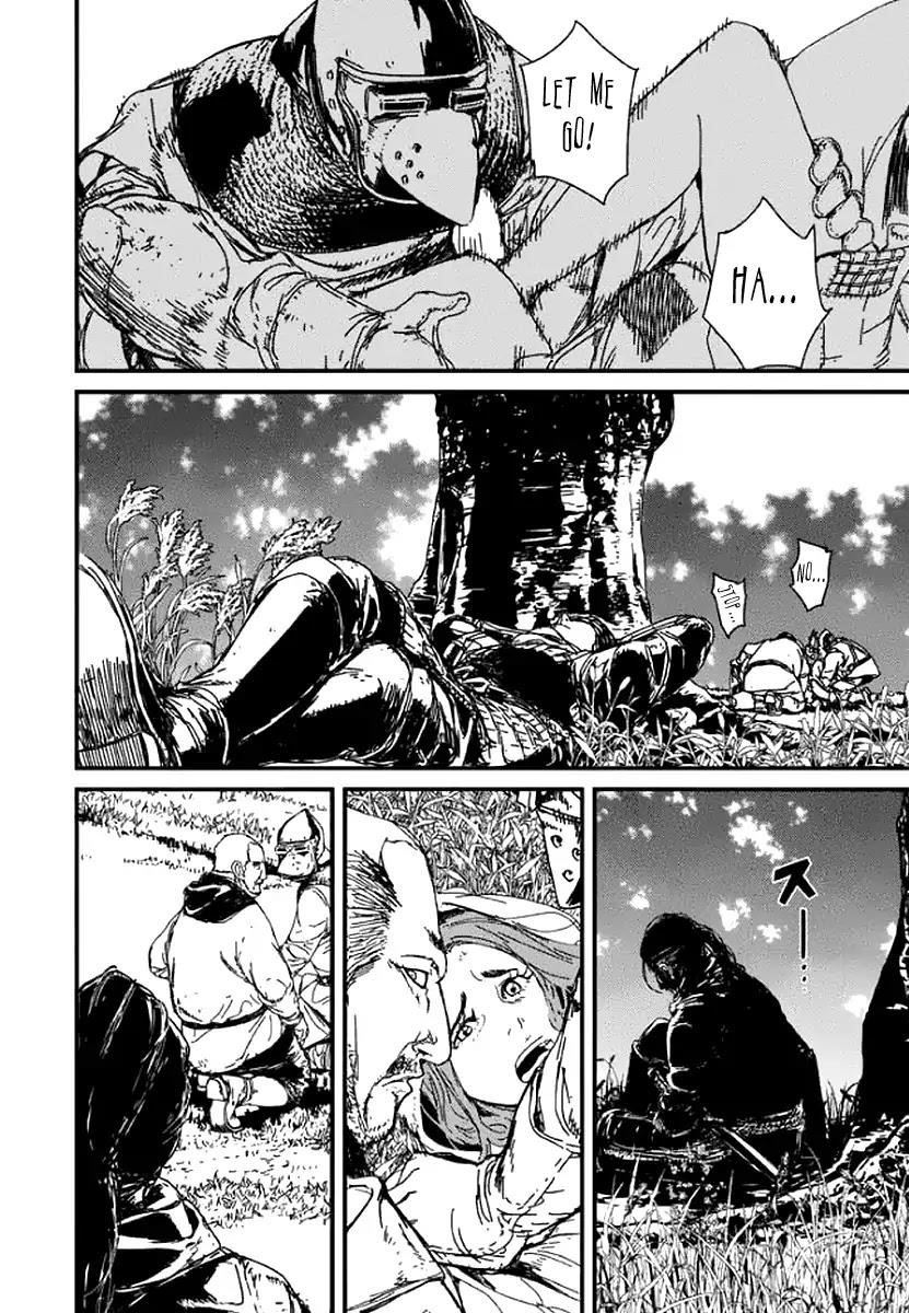 Issak Chapter 1 - Page 11 in English
