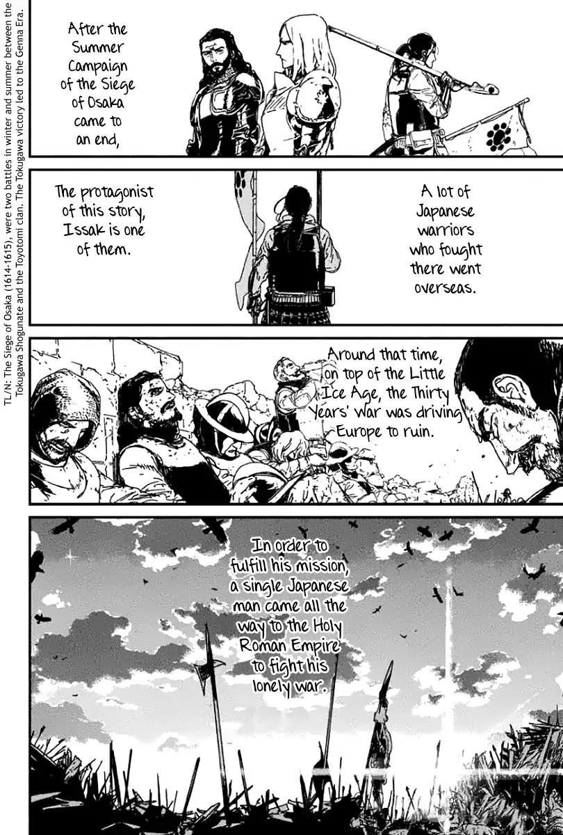 Issak Chapter 1 - Page 116 in English