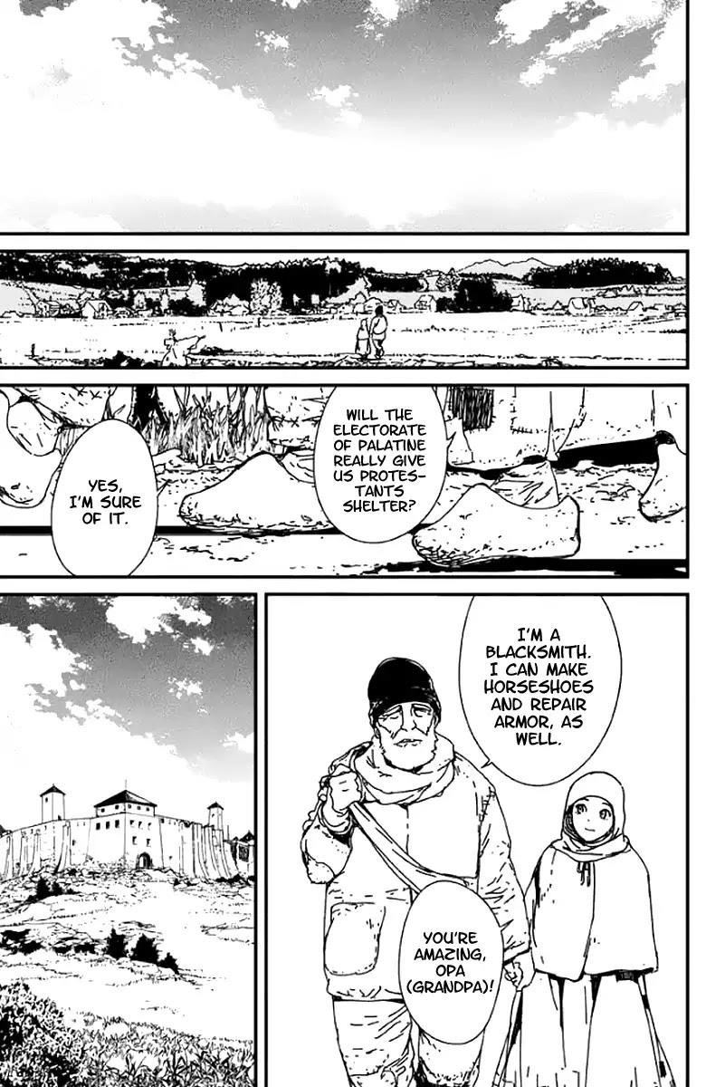 Issak Chapter 1 - Page 22 in English