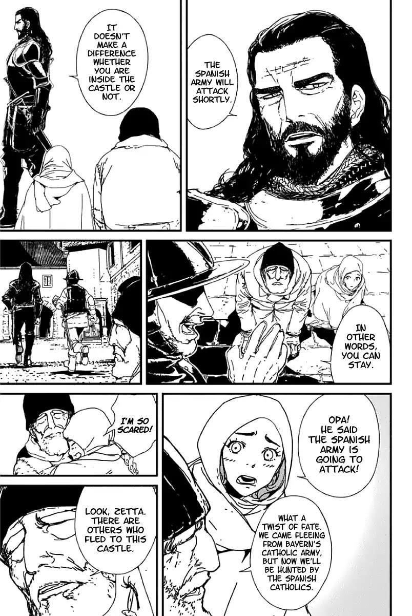 Issak Chapter 1 - Page 24 in English