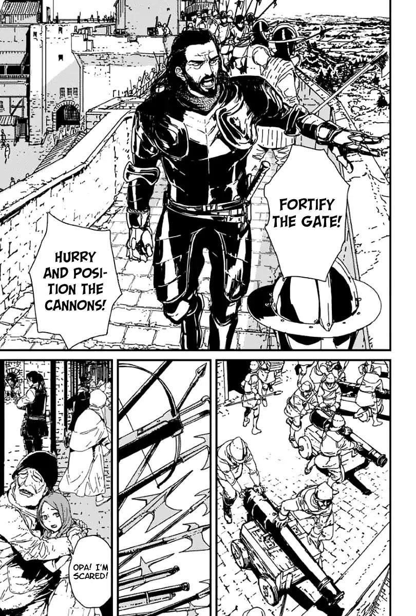 Issak Chapter 1 - Page 44 in English