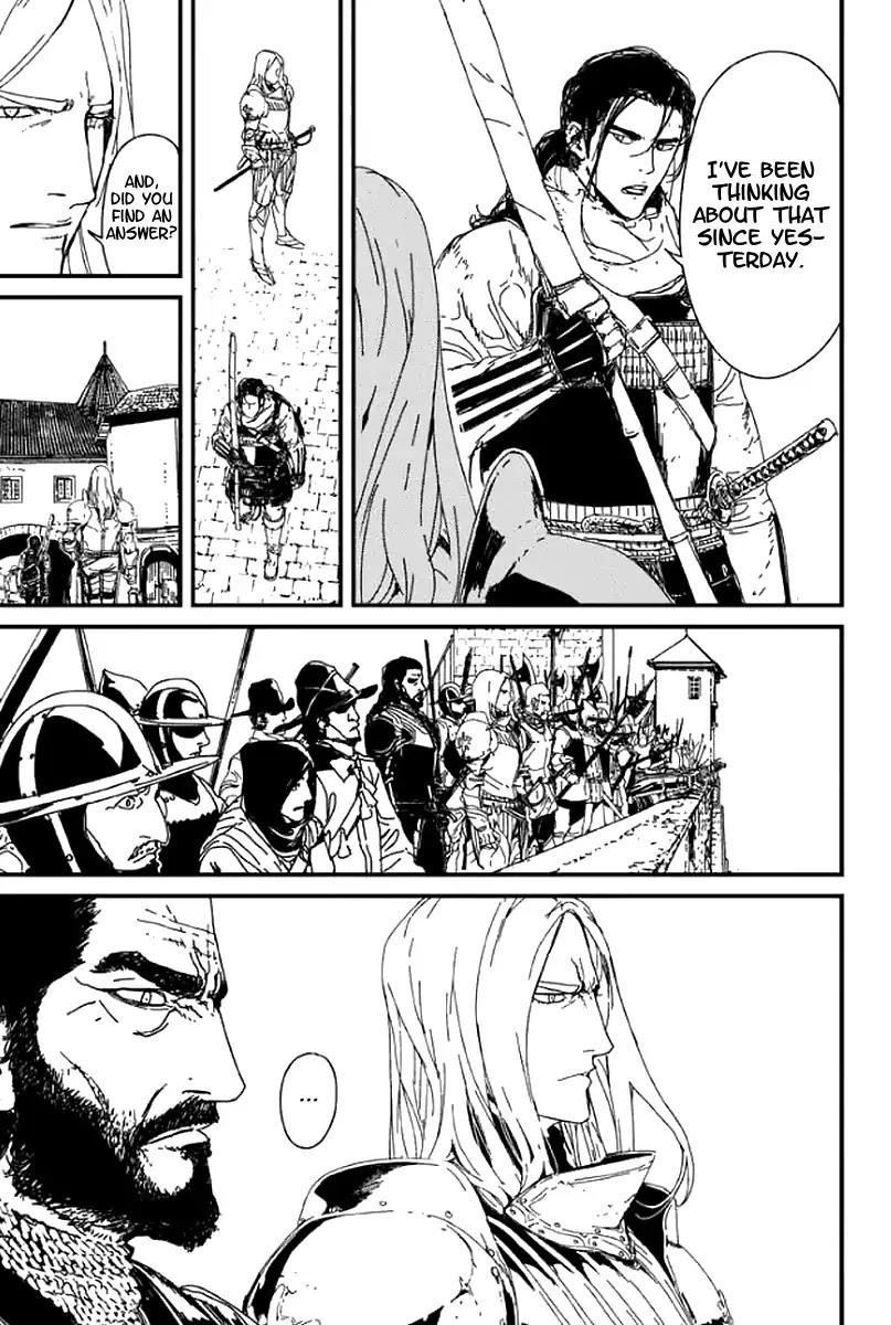 Issak Chapter 1 - Page 48 in English