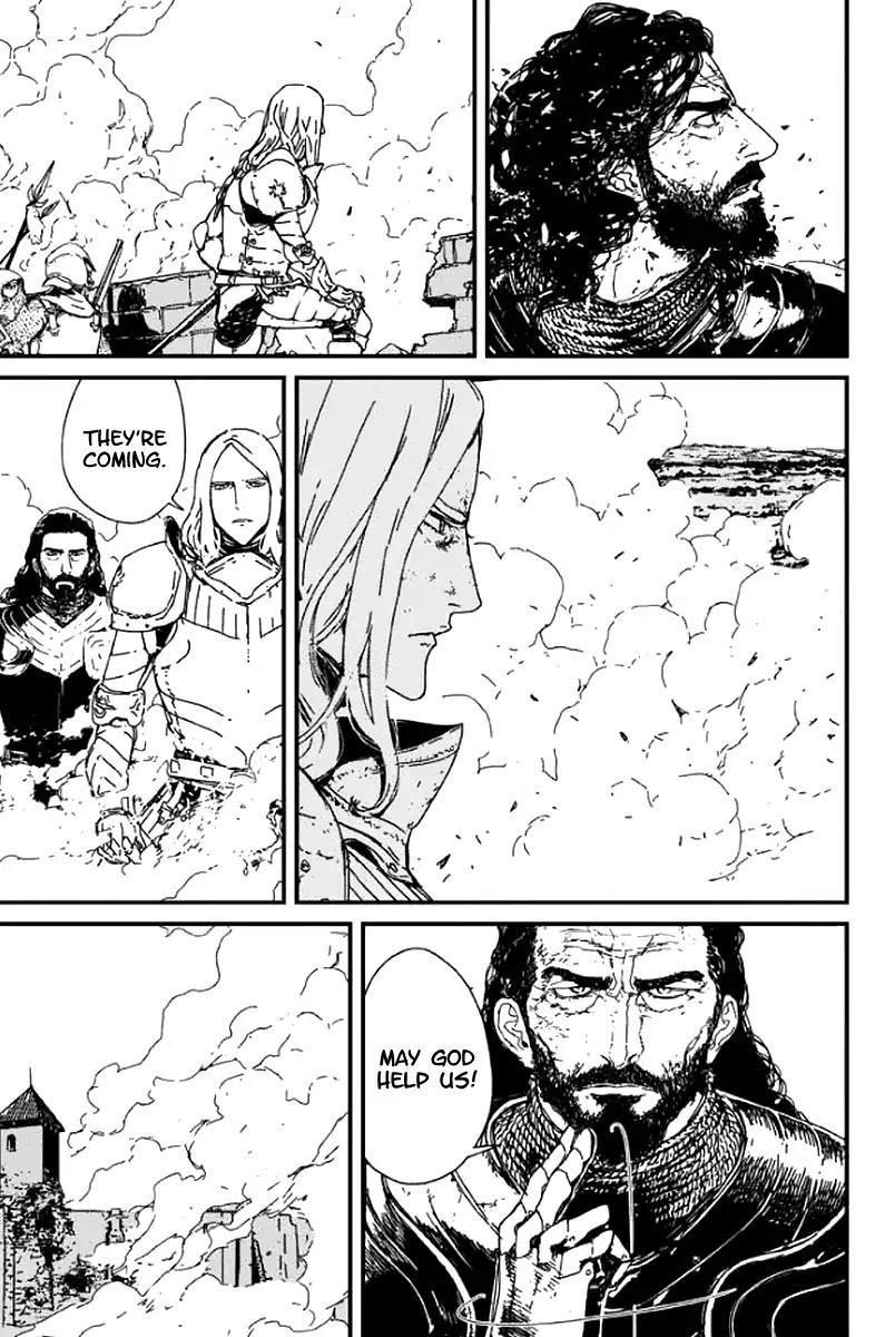 Issak Chapter 1 - Page 67 in English