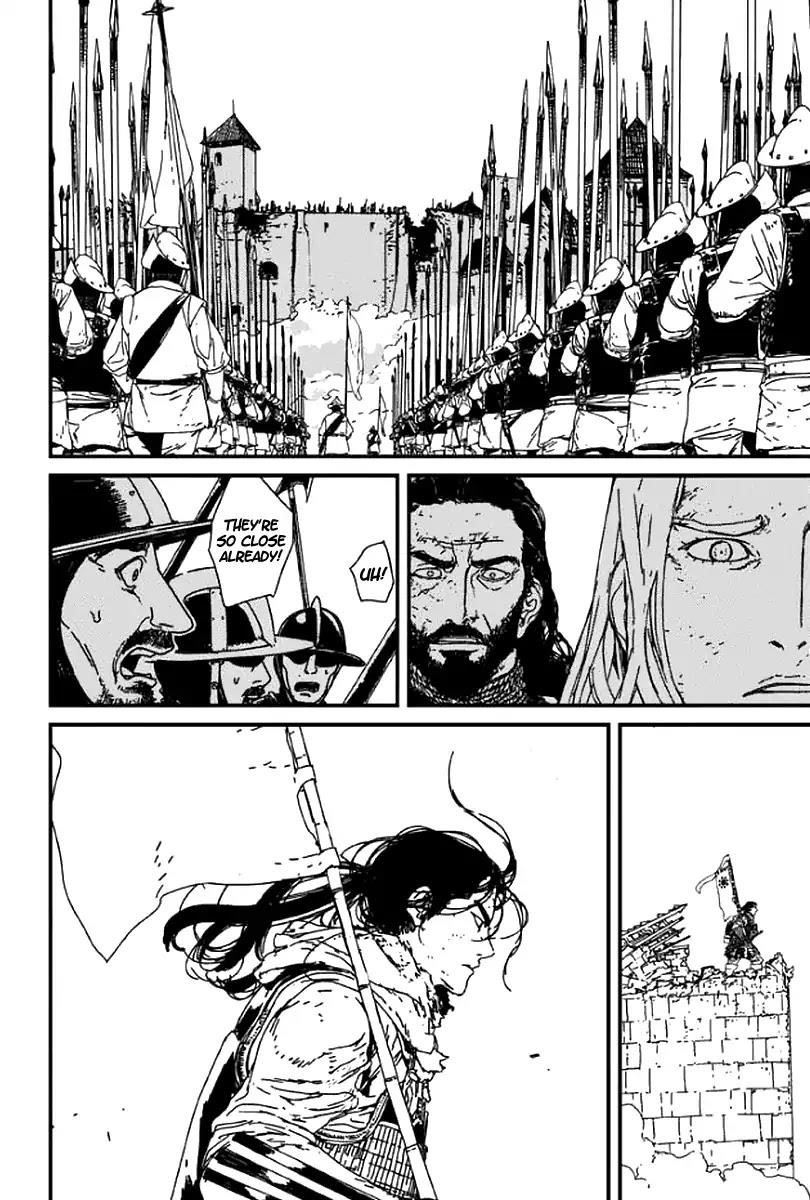 Issak Chapter 1 - Page 68 in English