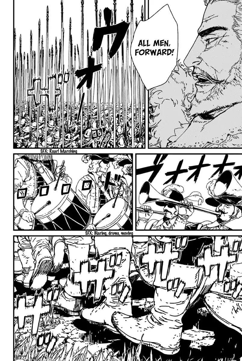 Issak Chapter 1 - Page 70 in English