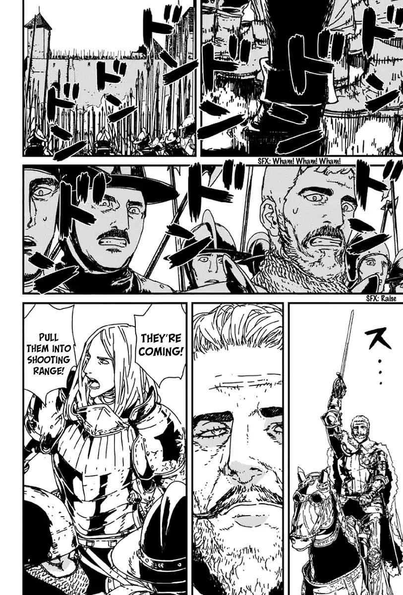 Issak Chapter 1 - Page 72 in English