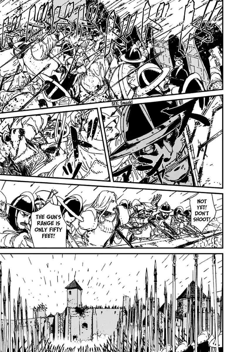 Issak Chapter 1 - Page 77 in English