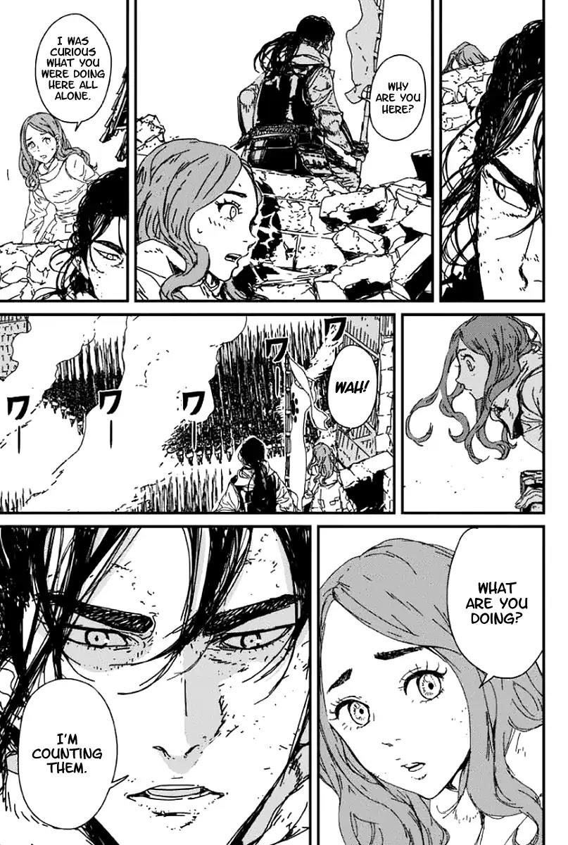 Issak Chapter 1 - Page 83 in English