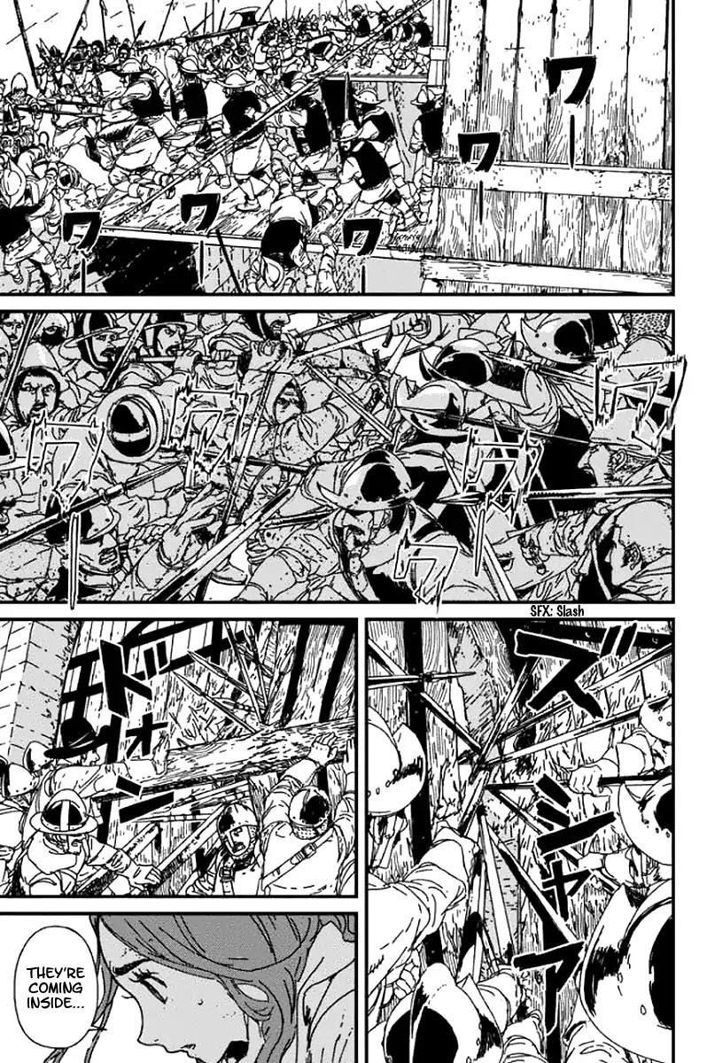 Issak Chapter 1 - Page 89 in English