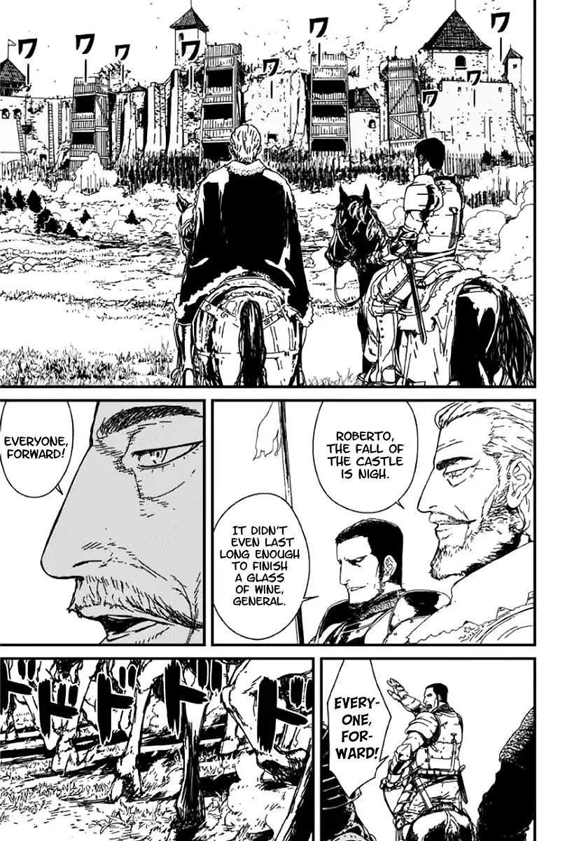 Issak Chapter 1 - Page 91 in English