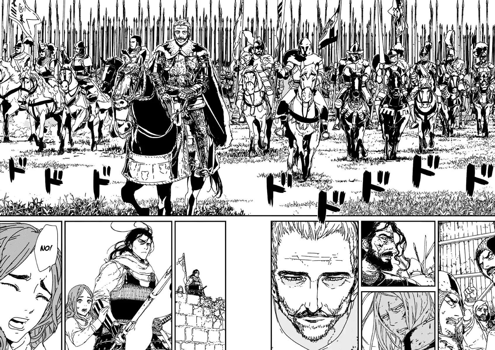 Issak Chapter 1 - Page 92 in English