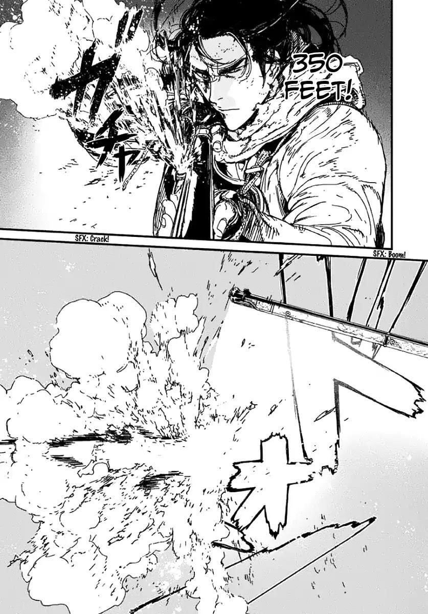 Issak Chapter 1 - Page 99 in English