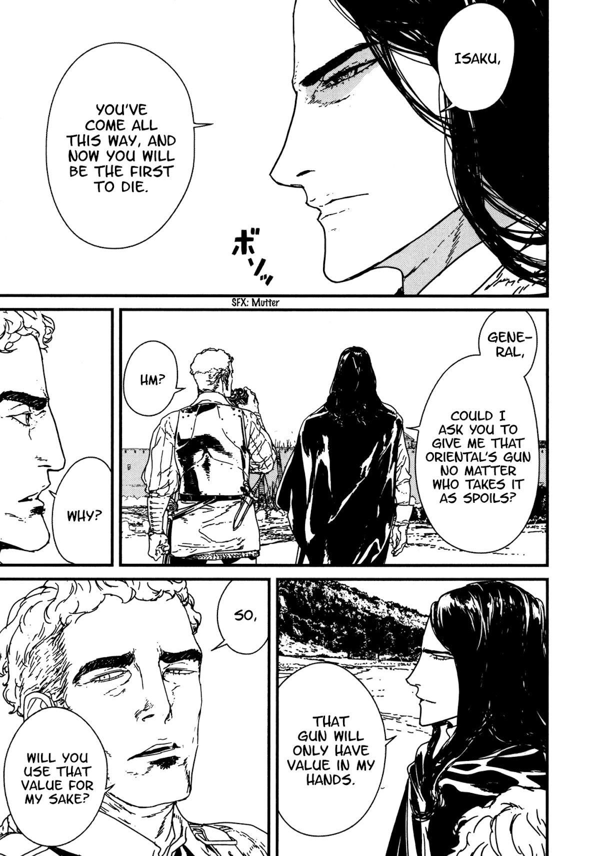 Issak Chapter 10 - Page 10 in English