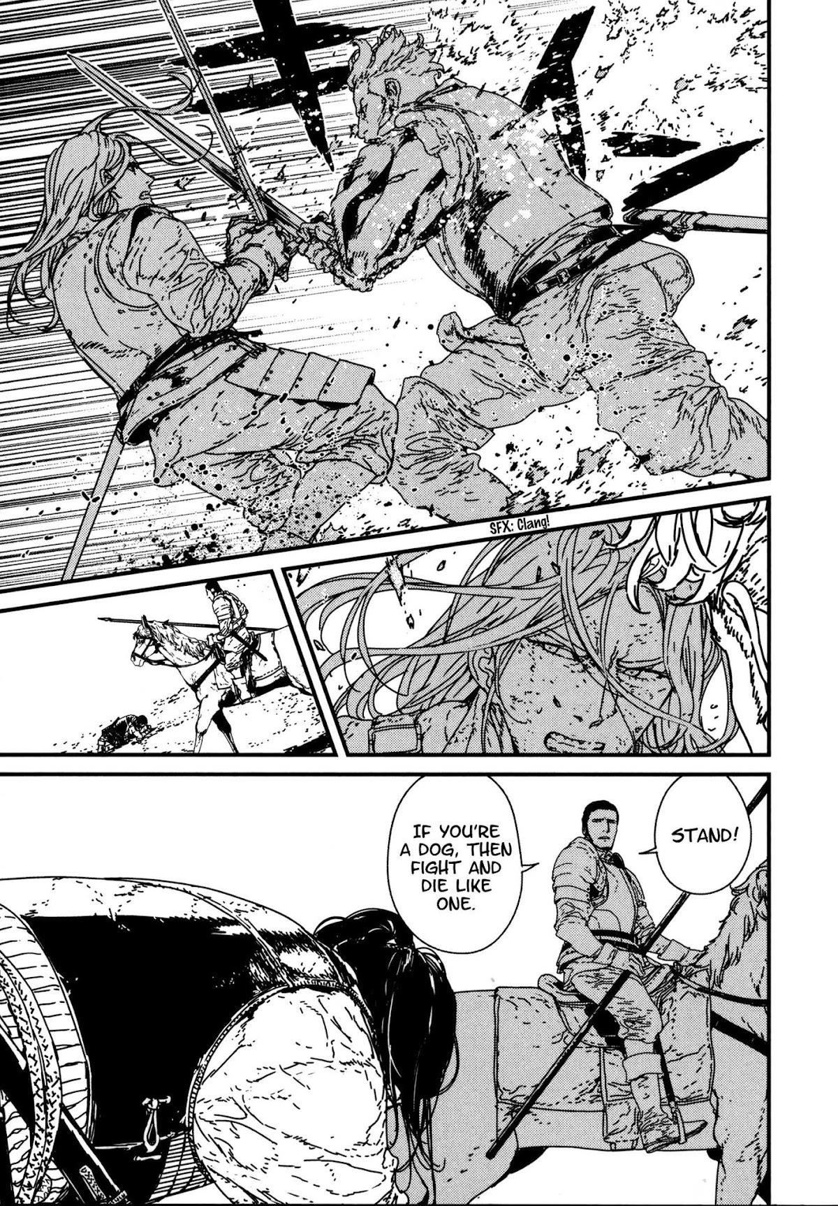 Issak Chapter 10 - Page 12 in English