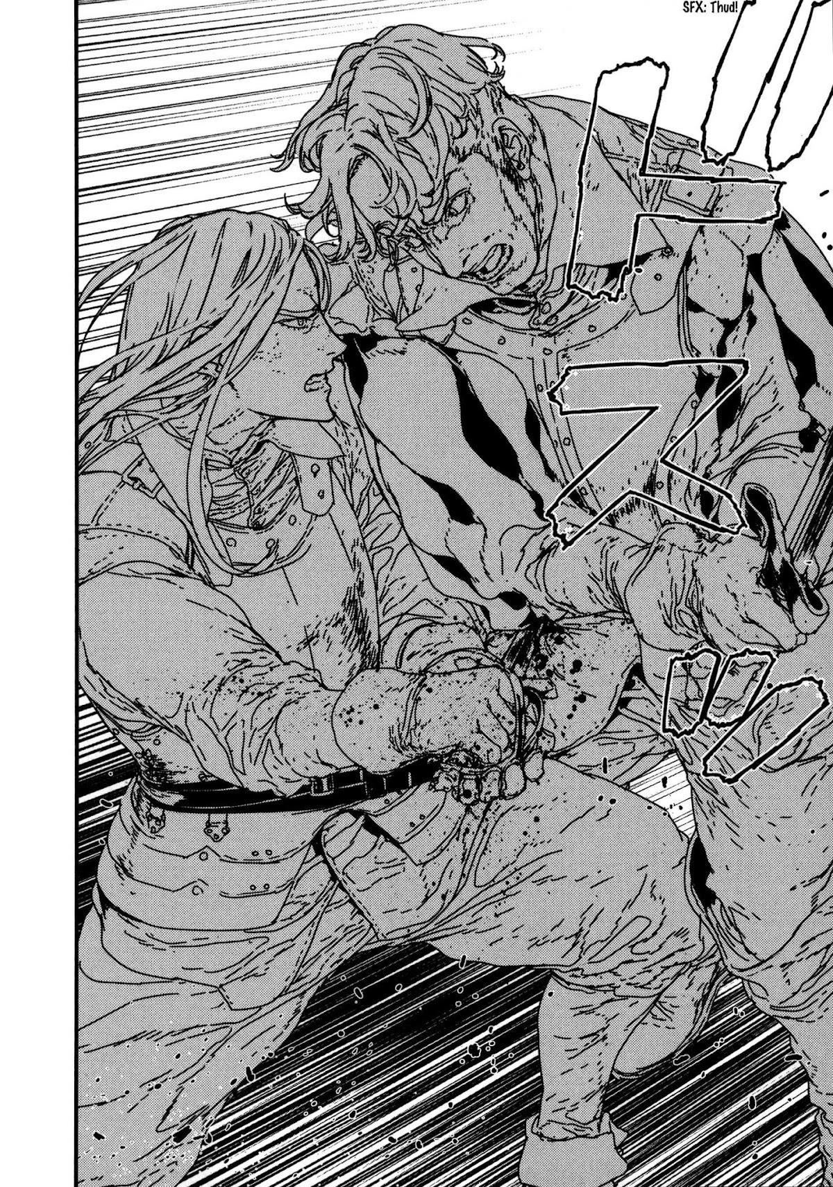 Issak Chapter 10 - Page 20 in English