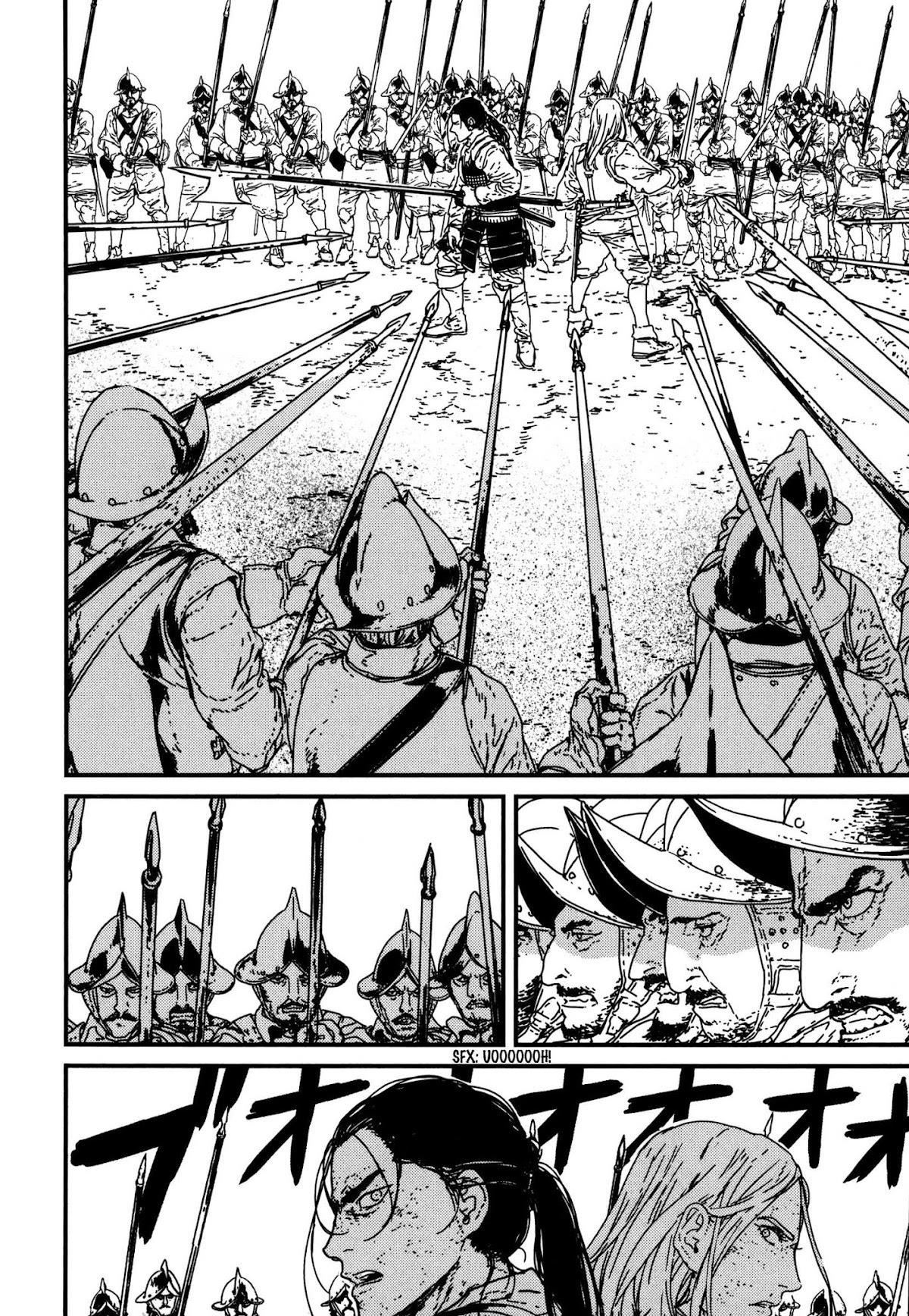 Issak Chapter 10 - Page 26 in English