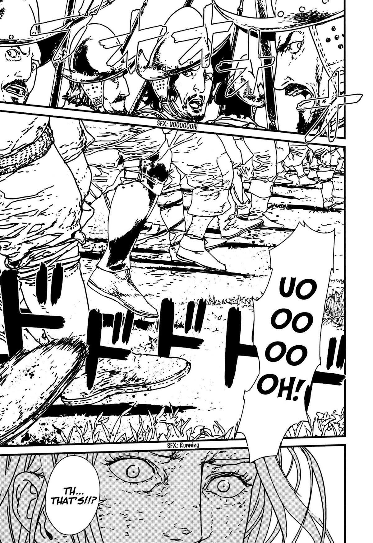 Issak Chapter 10 - Page 27 in English